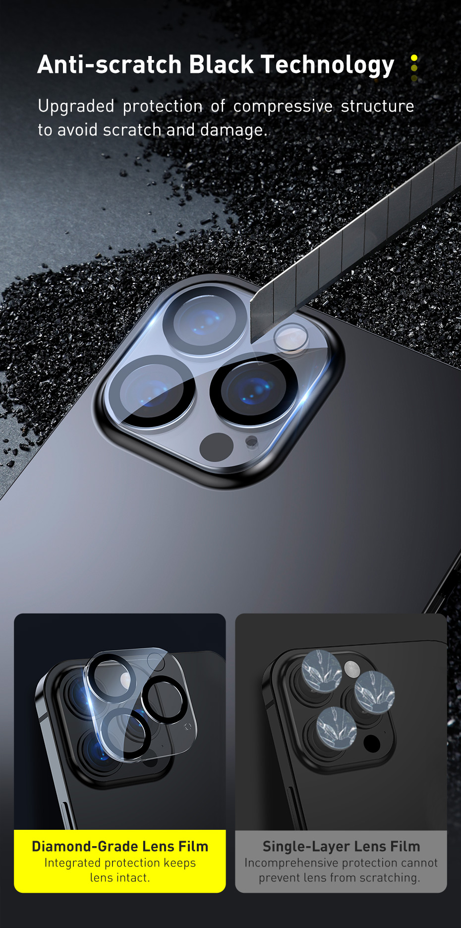 Baseus-2PCS-for-iPhone-13-Pro-13-13-Pro-Max-13-Mini-Full-Frame-Lens-Protector-Anti-Scratch-Ultra-Thi-1899696-5